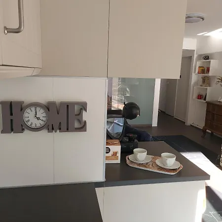 2+2szemelyes Apartman Kerttel Διαμέρισμα