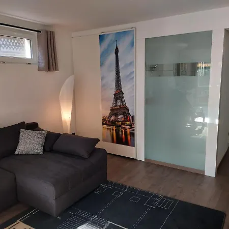 2+2szemelyes Apartman Kerttel *
