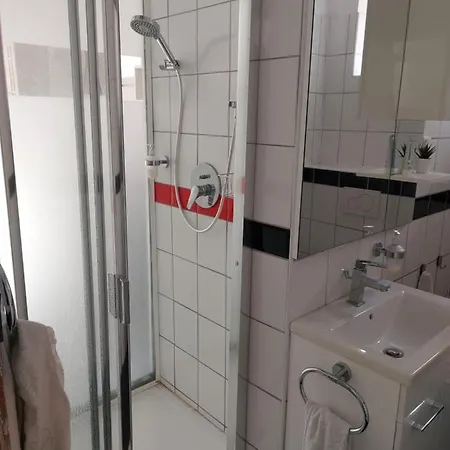 Apartament 2+2szemelyes Apartman Kerttel *